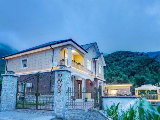 莫干山坤鑫客栈