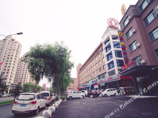 速8酒店(吉林深圳街店)