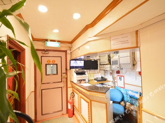 香港百乐门酒店 (家庭旅馆)