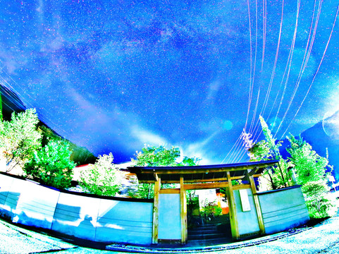 溪流庄 栞绘日式旅馆