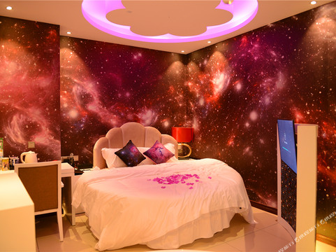 福泉巴蒂拉主题酒店