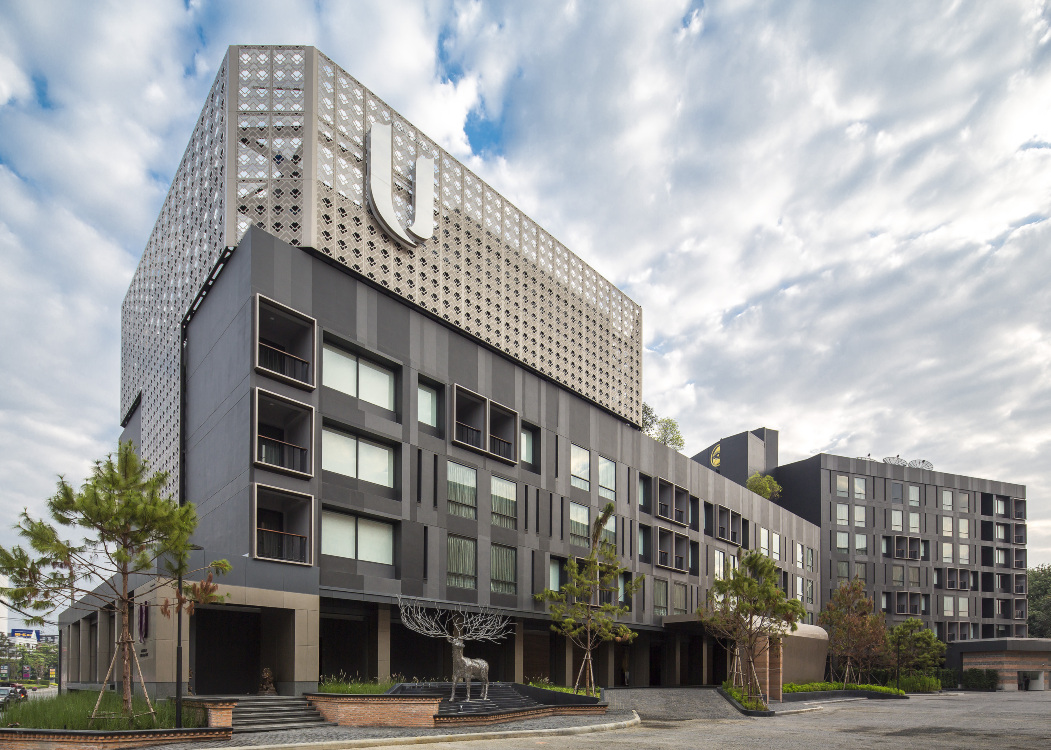 清迈尼曼 U-官方