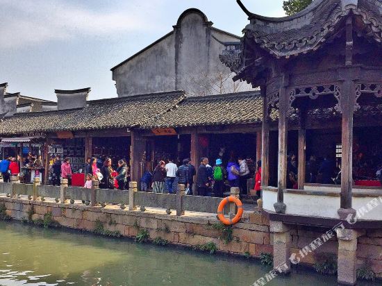 乌镇东栅临河民宿