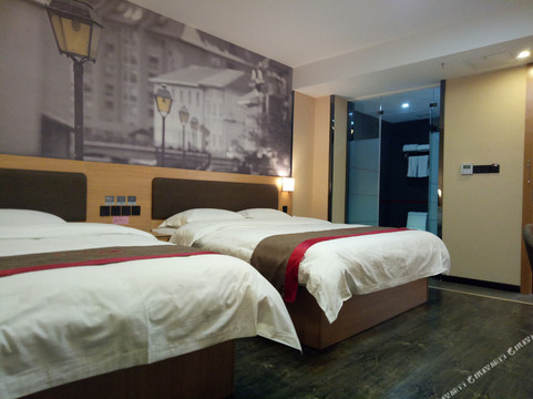 尚客优连锁酒店(元谋发祥路店)