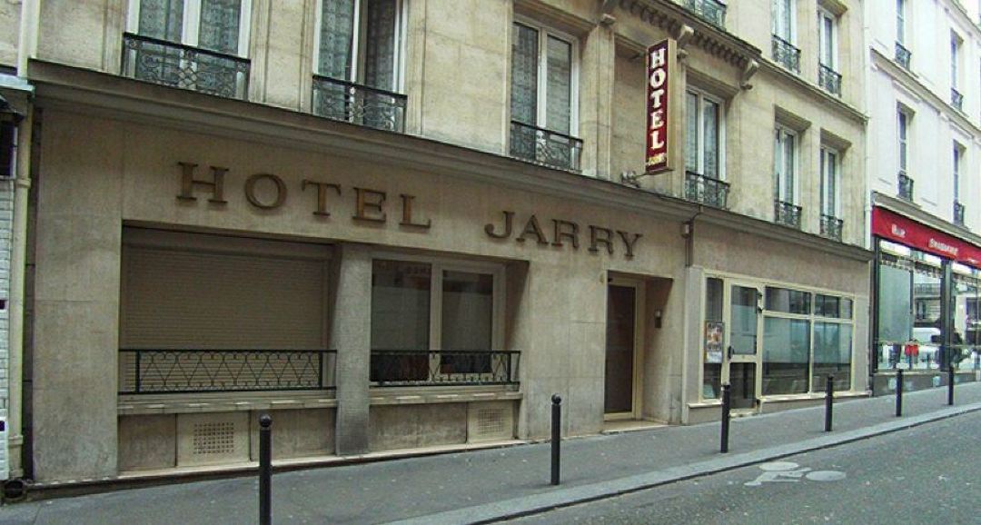 Hôtel Jarry Confort