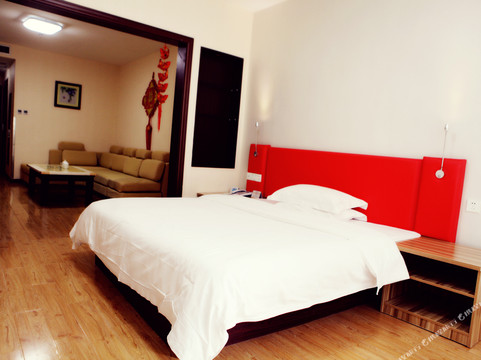 海阳市酒店住宿-海阳速8金海螺商业广场店