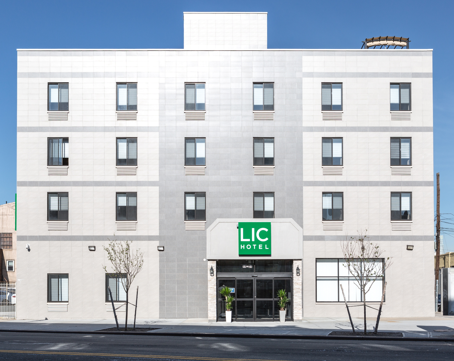 LIC Hotel-官方