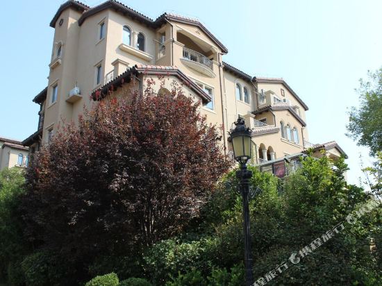 鄢陵美好时光轰趴民宿