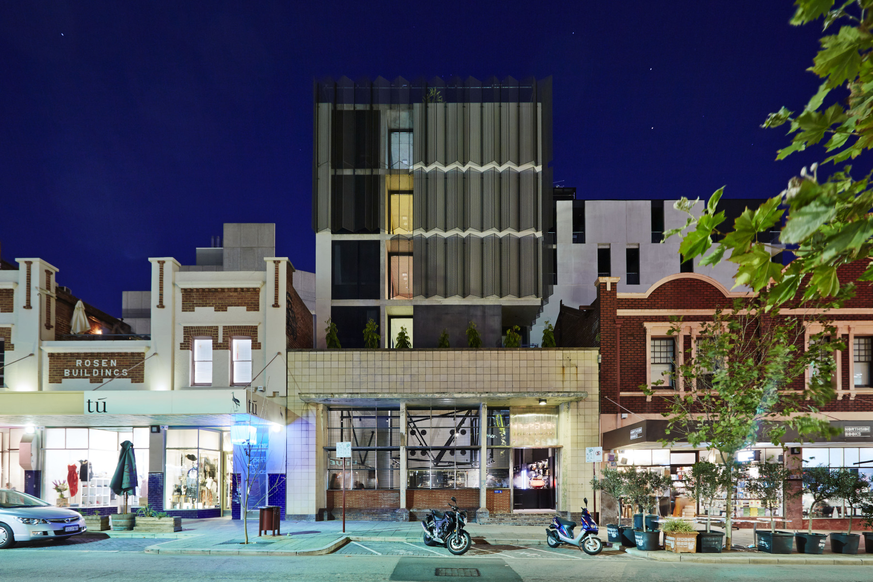 珀斯亚历斯酒店, EVT旗下-官方