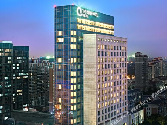 上海南桥绿地铂骊酒店