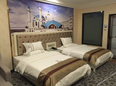 南丹万豪水汇酒店