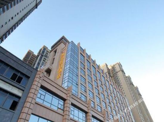 吴川万和假日酒店