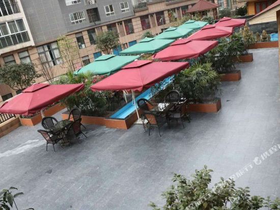 江安上游印象酒店