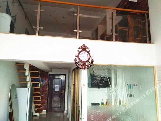 温馨小憩公寓(潍坊健康西街店)