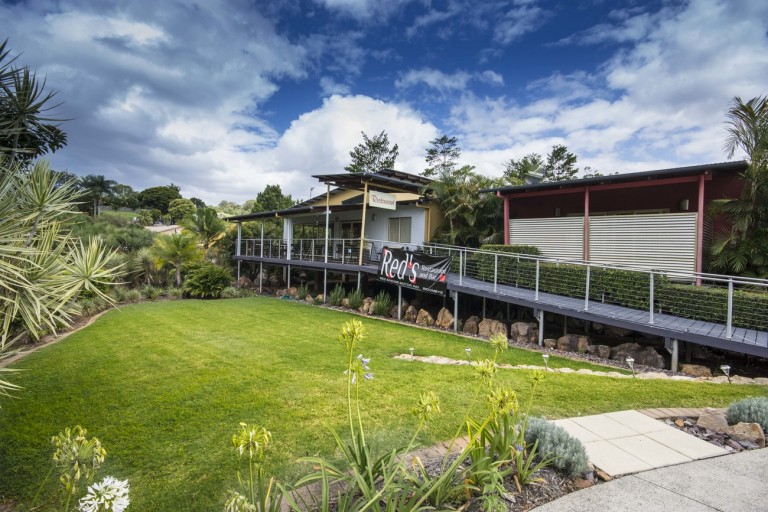 红桥汽车旅馆-官方