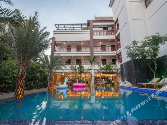 西双版纳澜岸度假酒店