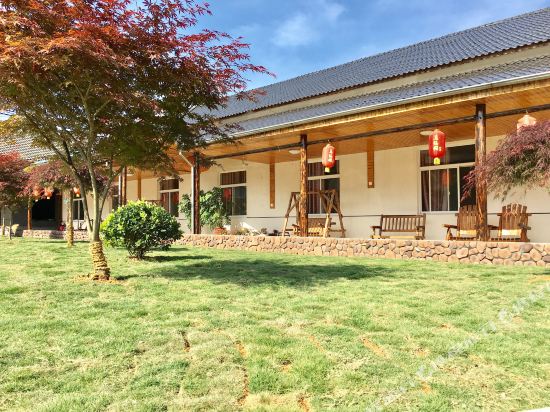 安吉陌上花开农家乐