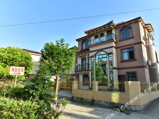 朱家尖海岛农家客栈