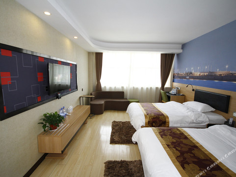 尚客优精选酒店(曹县迎宾大道店)