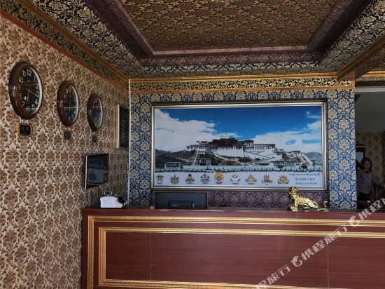 若尔盖唐克九曲福源大酒店