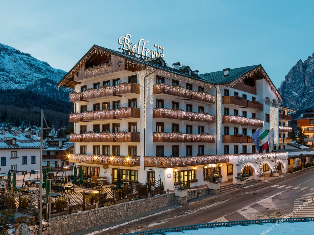 贝尔维尤酒店