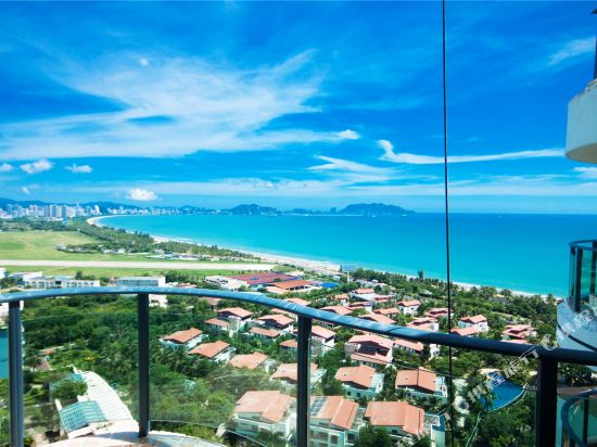 三亚假日海滩度假公寓