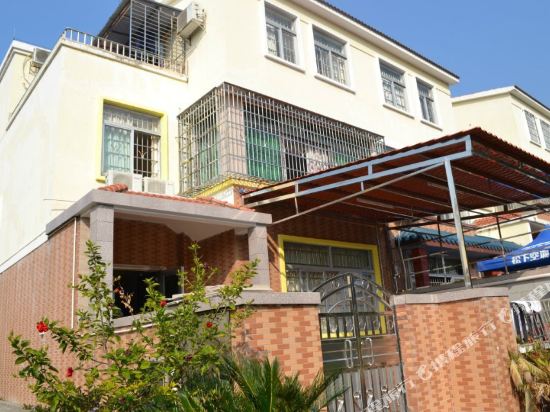 广州从化碧水新村度假6房别墅