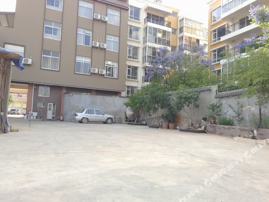 富民安逸家宾馆