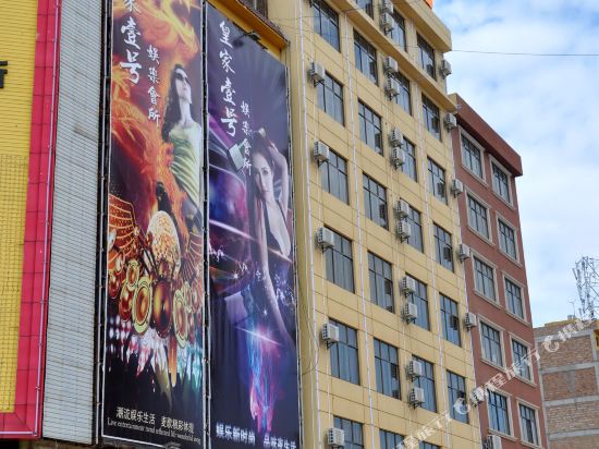 布丁酒店(文山金石路店)