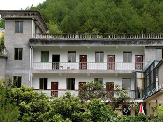 千岛湖观岛农庄