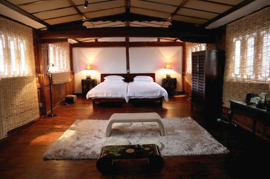 巍山沉香隐舍-官方