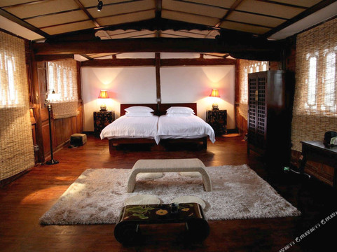 南涧彝族自治县酒店住宿-大理沉香64号院