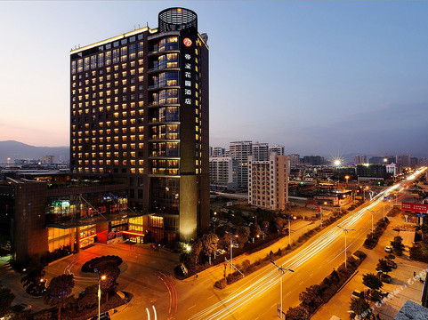 莆田市酒店住宿-帝宝花园酒店