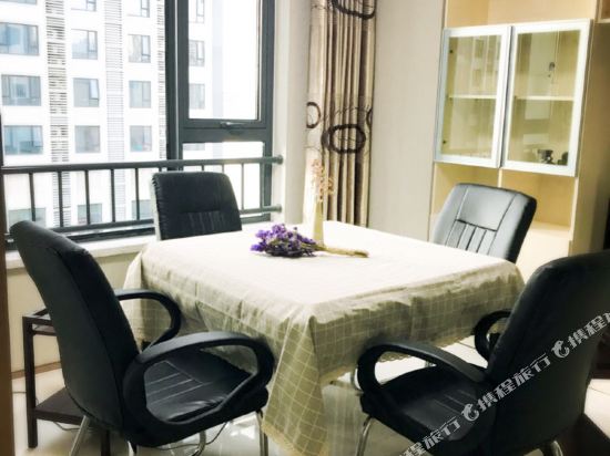 金华行舍酒店公寓