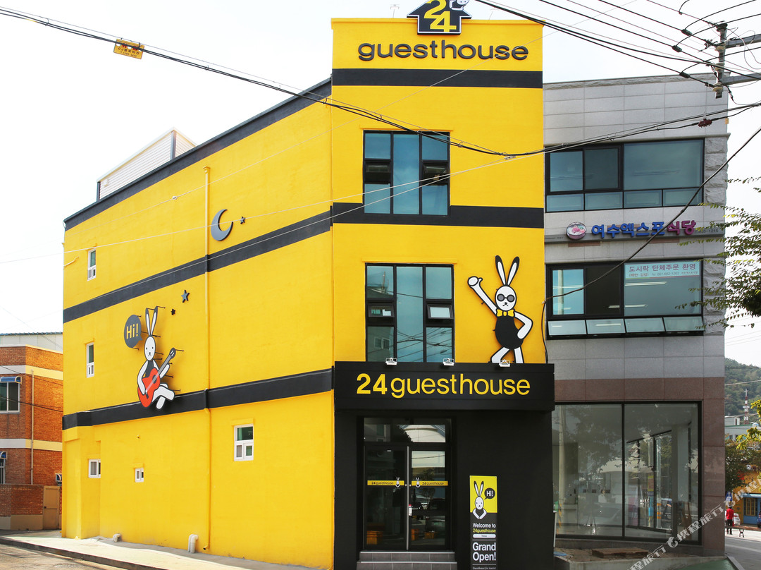 24号旅馆丽水店