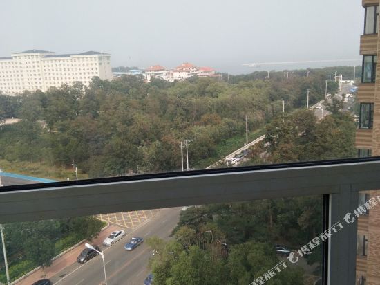 兴城海之心公寓