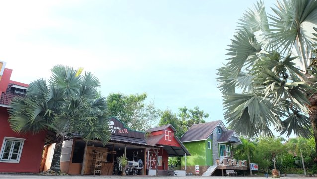 The Ozone City Resort-官方