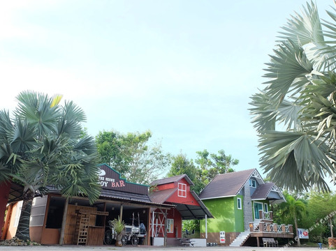 Bang Mak酒店住宿-The Ozone City Resort