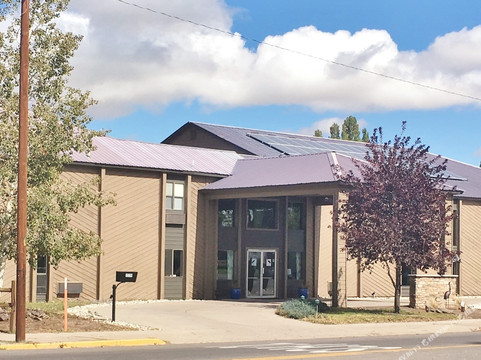 Center酒店住宿-Baymont by Wyndham Monte Vista