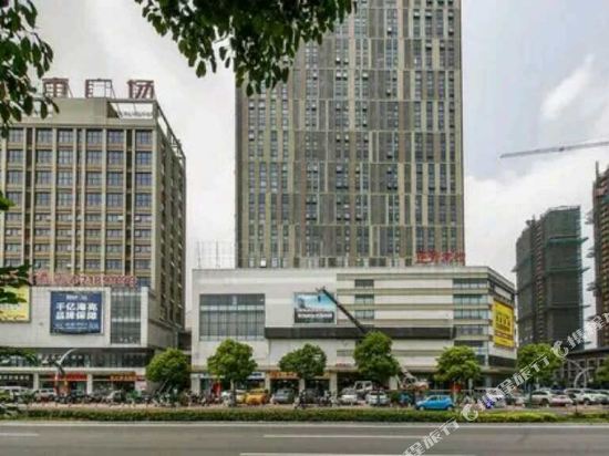 华逸精品酒店(蚌埠高铁站店)