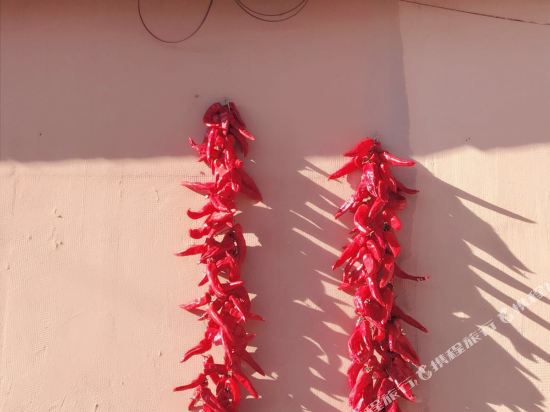 雪乡二浪河老房子民俗客栈