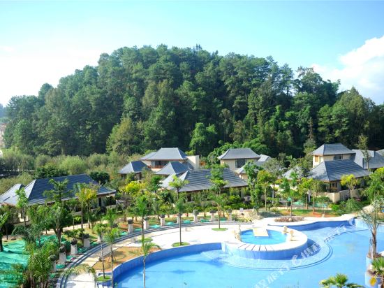 临沧和堂玥春酒店