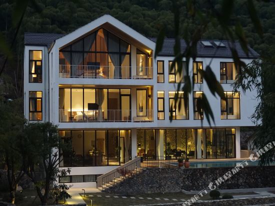 莫干山无二度假民宿