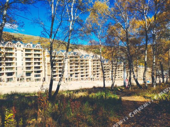 张家口李念东酒店式公寓