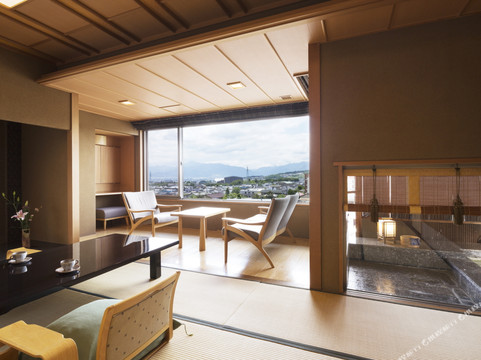 星野集团 界 松本