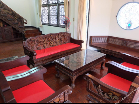 San Phak Wan酒店住宿-The Guesthouse Chiang Mai Airport