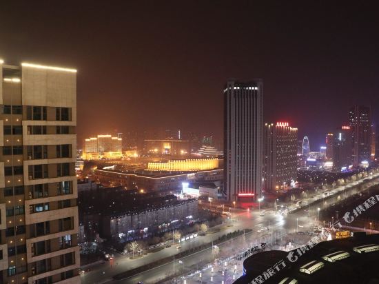 新乡琅琴主题民宿