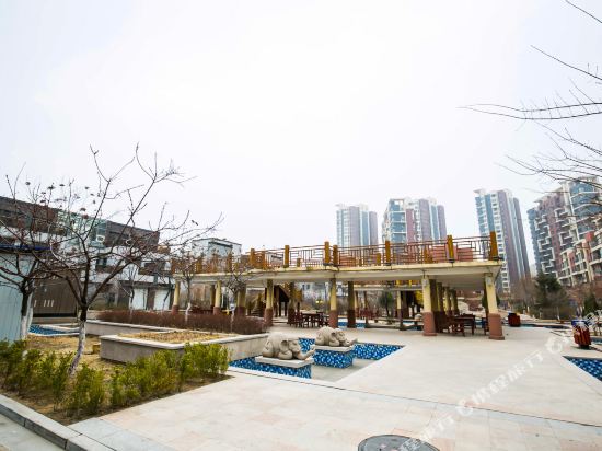 兴城海之韵海边公寓