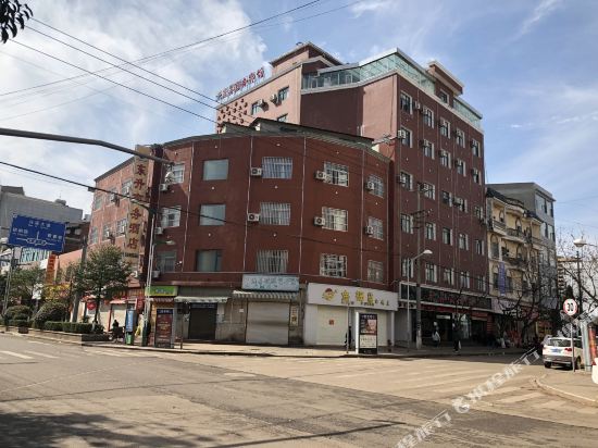 师宗东昇商务宾馆