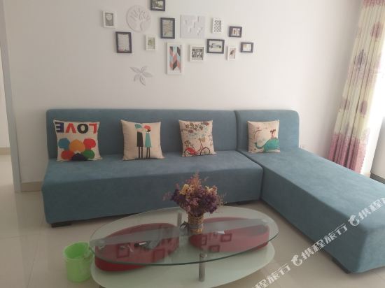 舒雅酒店式公寓(聊城金柱大学城店)